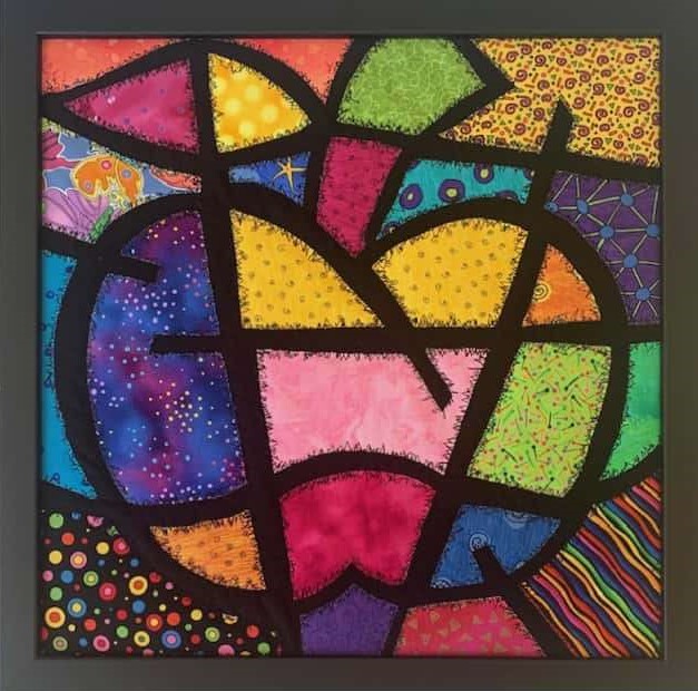 Fiber Art - Floral