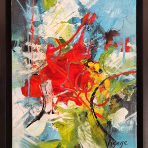 buying art