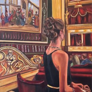 buying art