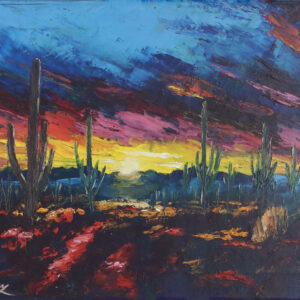 texas art