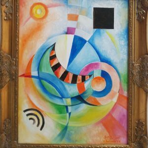 virtual art gallery