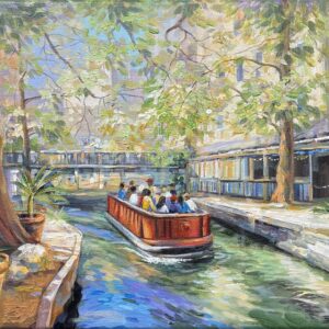 buying art