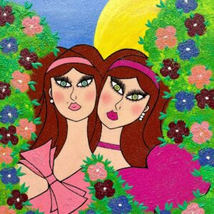 custom art commissions