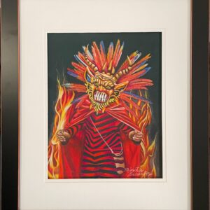 custom art commissions