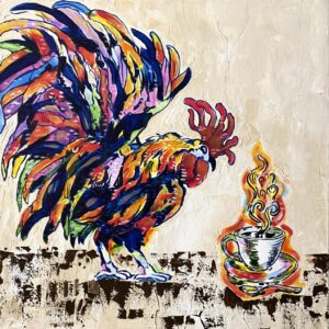 custom art commissions