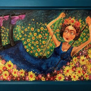 custom art commissions