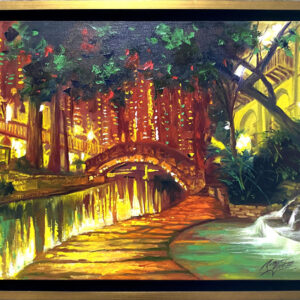 buying art