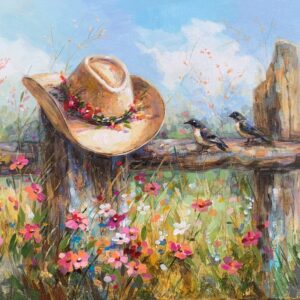texas art