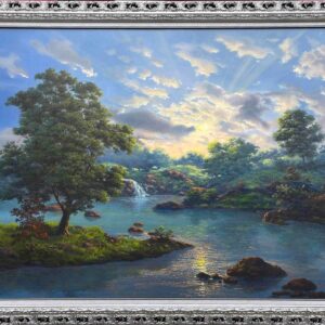 buying art