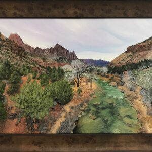 virtual gallery tour
