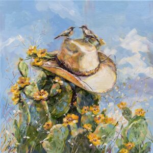 texas art