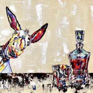 buying art
