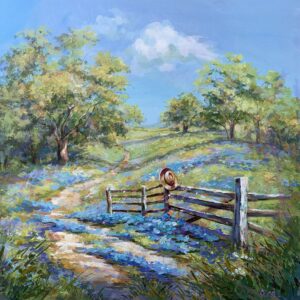 texas art