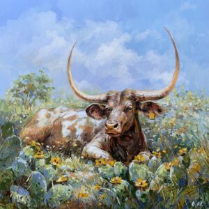 texas art