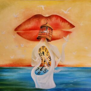 buying art