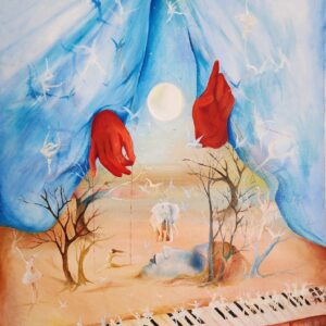 buying art