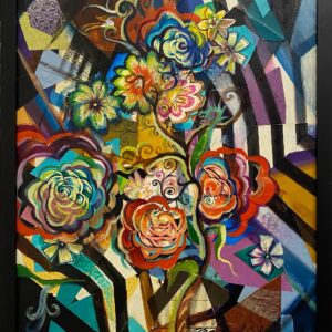 buying art