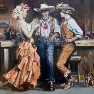 texas art