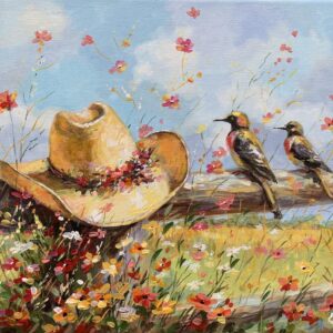 texas art