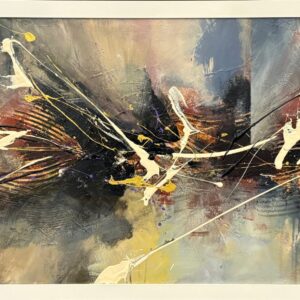 buying art