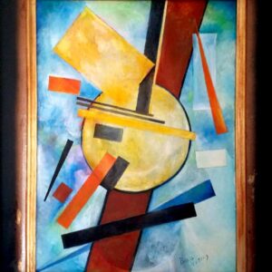 virtual art gallery