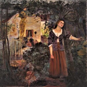 virtual art gallery