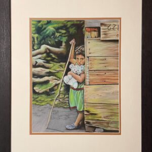 custom art commissions