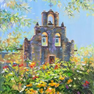 texas art