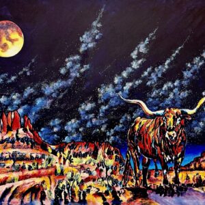 texas art