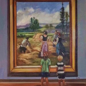 virtual gallery tour