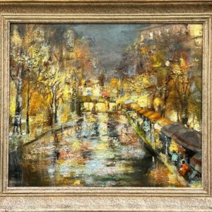 custom art commissions