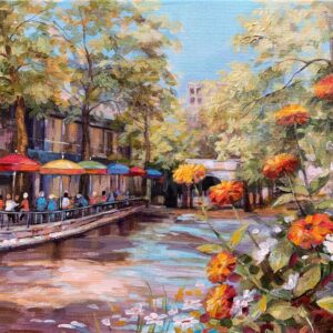 buying art