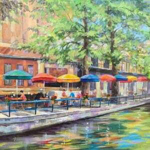 texas art