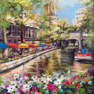 buying art