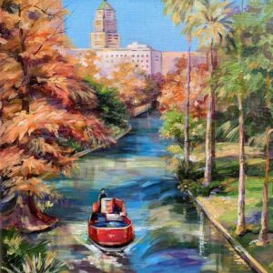 buying art