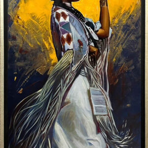 buying art