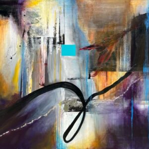 buying art