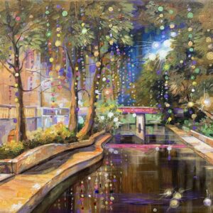 buying art