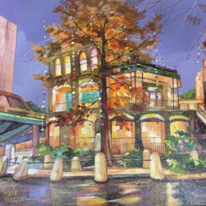 local artists