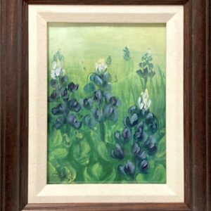 buying art