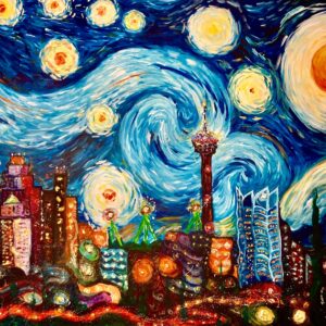 custom art commissions