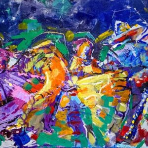 local artists