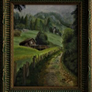 virtual art gallery