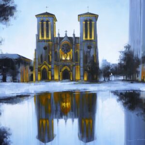 texas artists