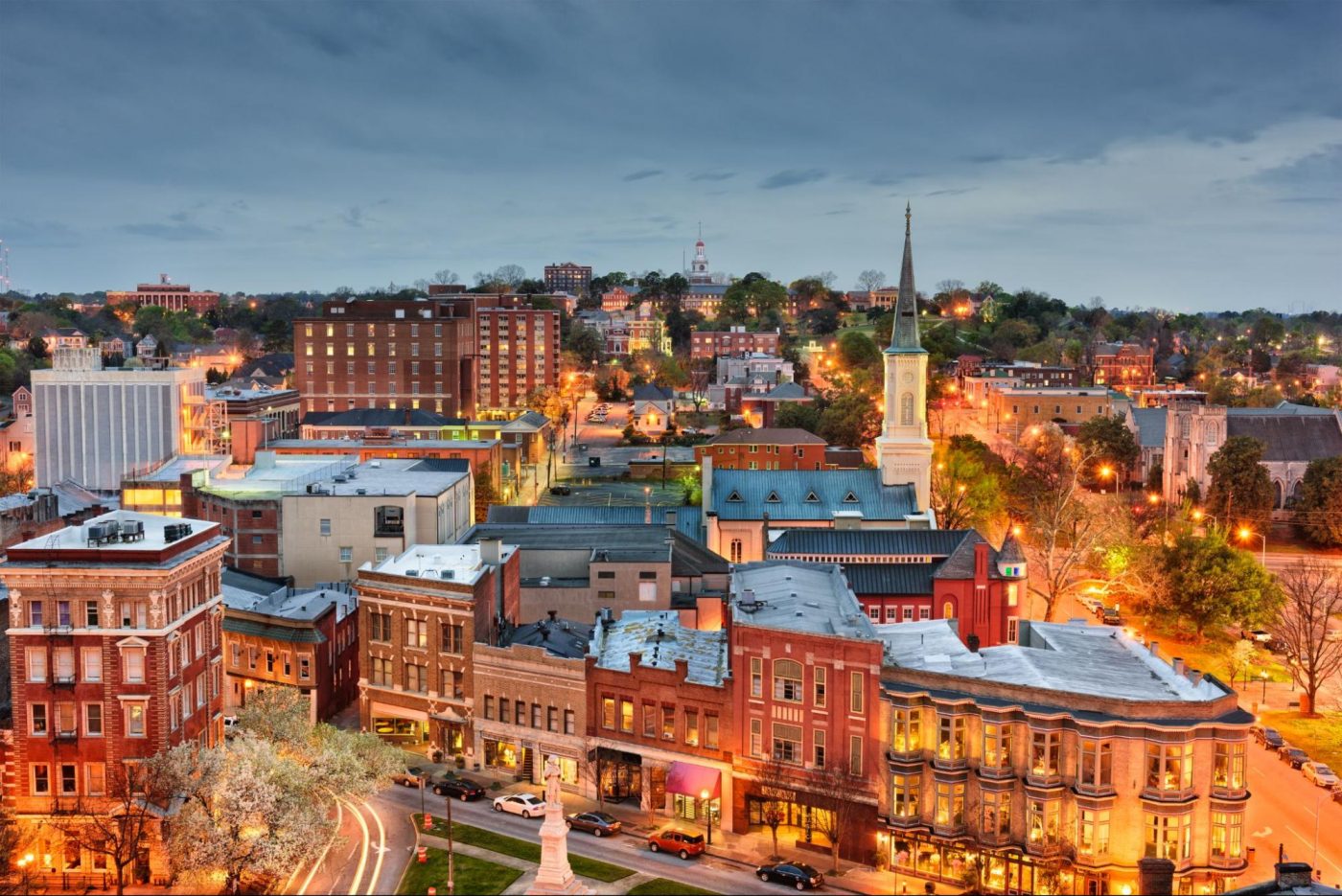 Macon, GA