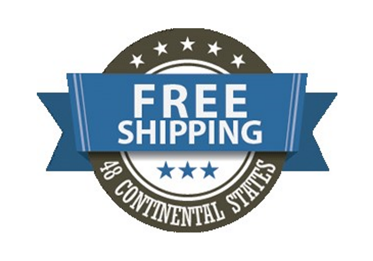 LAS free shipping